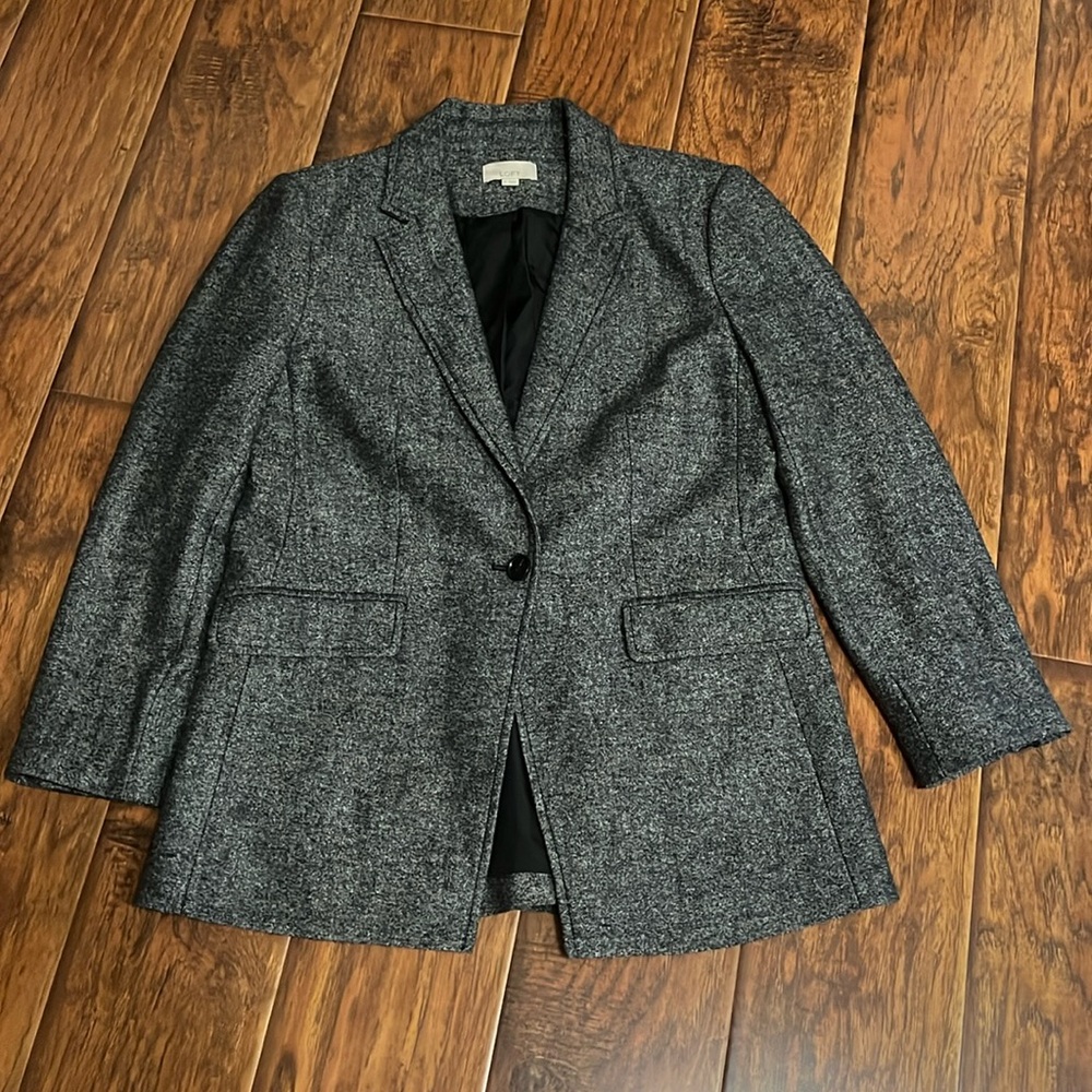 LOFT Dark gray women’s blazer